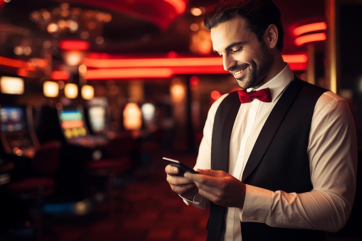 Antarmuka Asia Gaming botakhoki menampilkan jadwal pertandingan Liga 1 dan pasar yang tersedia