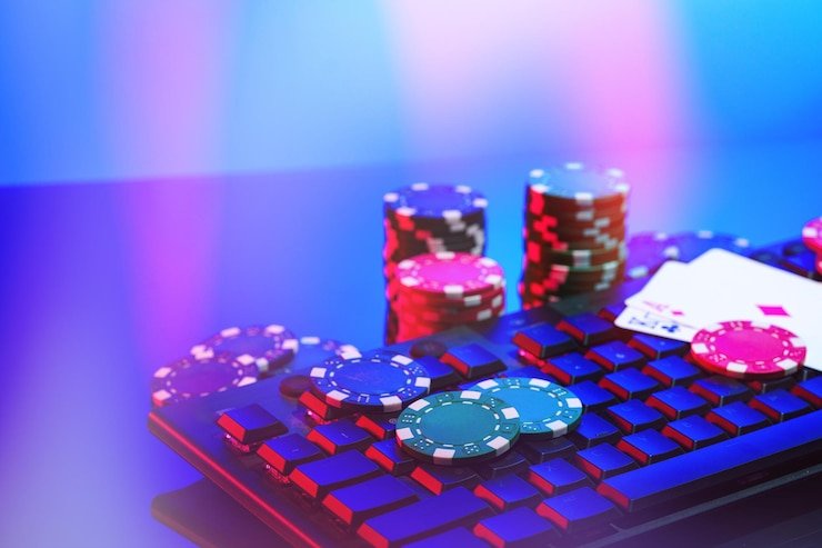 Antarmuka Auto Roulette di platform botakhoki menampilkan roda roulette dan pilihan taruhan